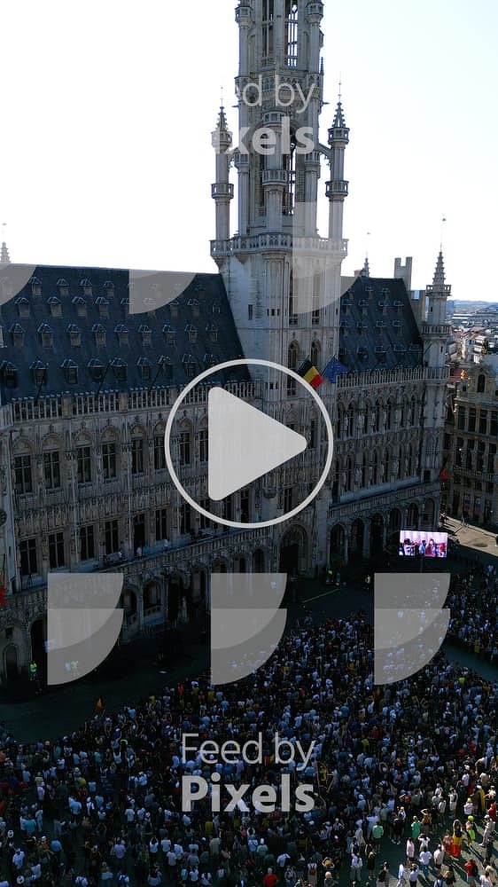 Grand Place - Bruxelles