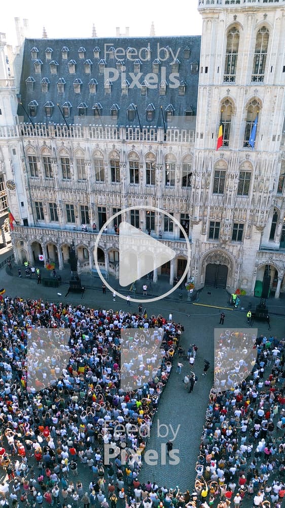 Grand-Place - Bruxelles