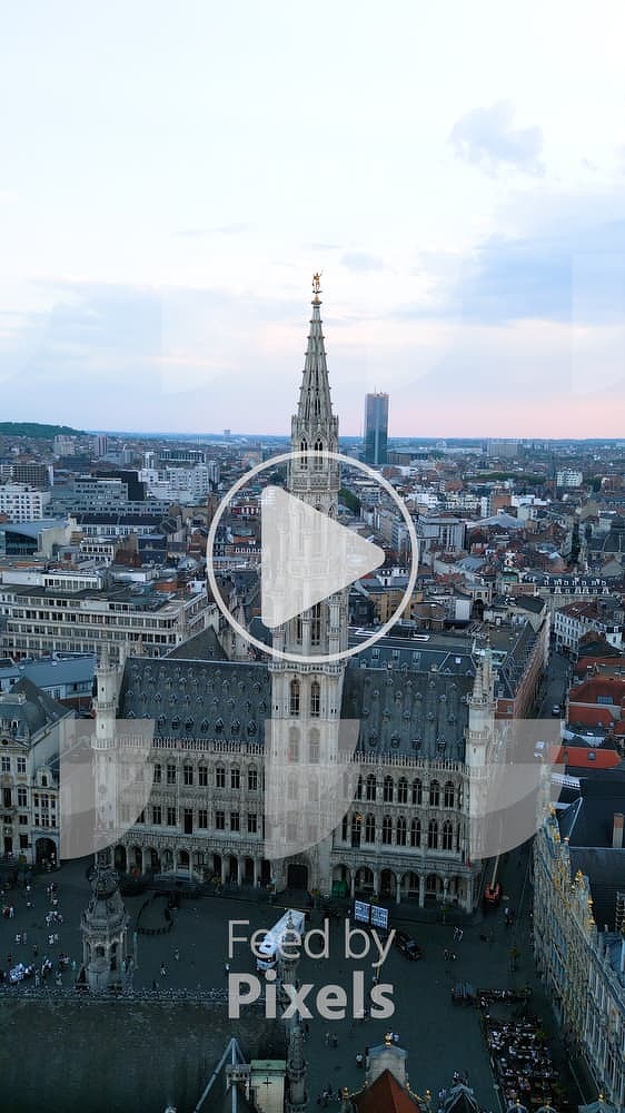 Grand-Place - Bruxelles