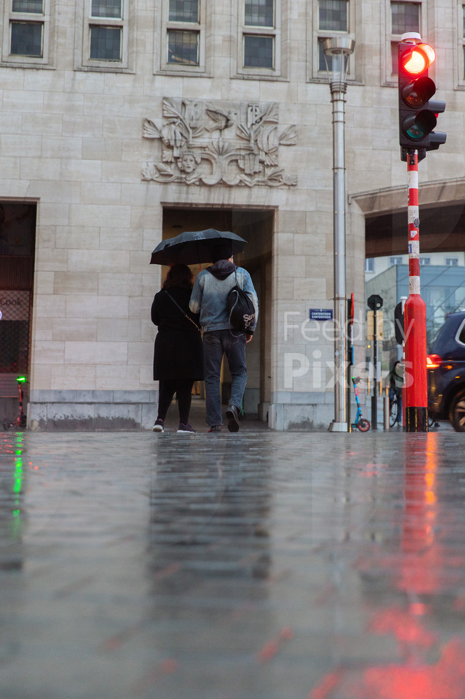 Rue Infante Isabelle - Bruxelles